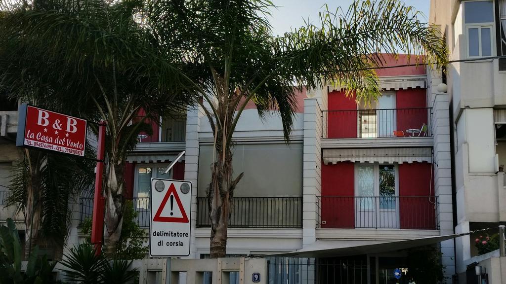 Casa Del Vento Roccalumera Exterior foto