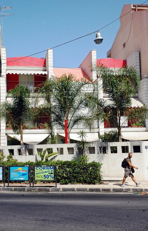 Casa Del Vento Roccalumera Exterior foto